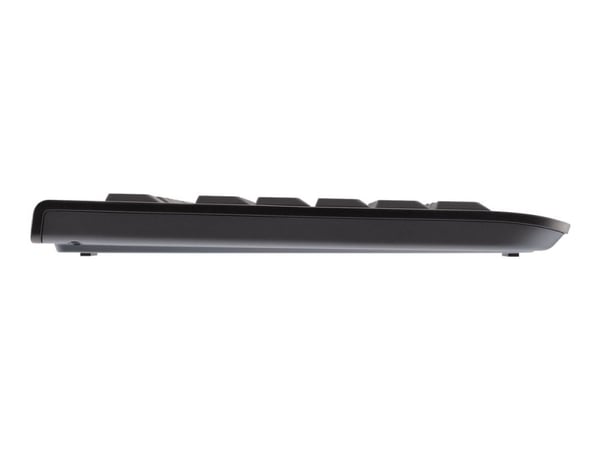 CHERRY DC 2000 - Tastatur- og mussett - USB - Tysk - svart