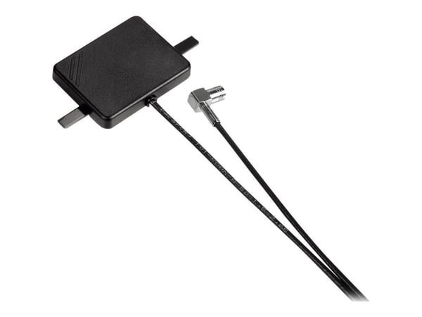 Hama DAB/DAB+, Ikkuna (sijoituspaikka), Kiinteä kiinnitys, 210 mm, Musta, 155 g, 355 mm