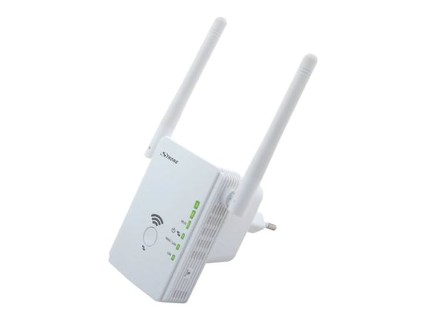 Strong Universal Repeater 300 - V2 - räckviddsökare för wifi - Wi-Fi - 2.4 GHz