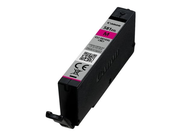 Canon 1996C001, Magenta, Väriainepohjainen muste, 11,7 ml, 367 sivua