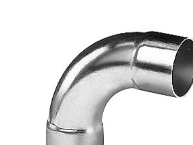 Viega bøjning 90° m/m 28 mm kobber