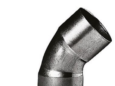 Viega bøjning 45° m/m 18 mm kobber
