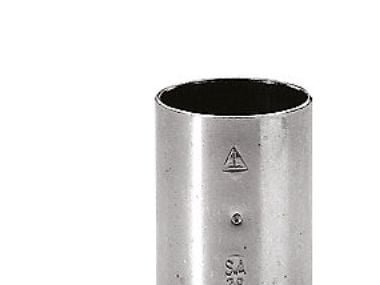 VIEGA hylsa för lödning 22 mm