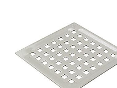 BLUCHER rist Vienna 140x140mm uden skruehul