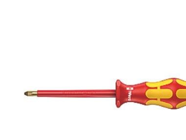 Wera 162 i PH VDE, 26 mm, 16,1 cm, 26 mm, 29 g, Orange,Red, Tjeckien
