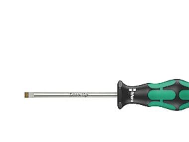 Wera 335, Svart, Grön