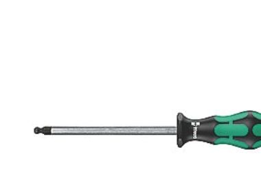 Työpaja Sisäinen kuusiokoloruuvinväännin Wera 352 Avaimen leveys: 4 mm