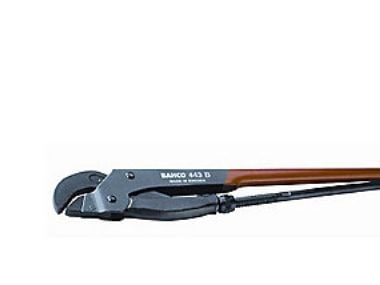 Bahco hjørnerørtang 320mm - 442b 45gr gribevidde 40
