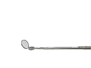 Bahco Speil med teleskop og kuleledd, 3 cm, Rustfritt stål, 1 stykker, 690 mm