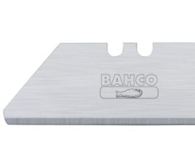 BAHCO knivblad safety – med rundade ändar – paket med 5 st