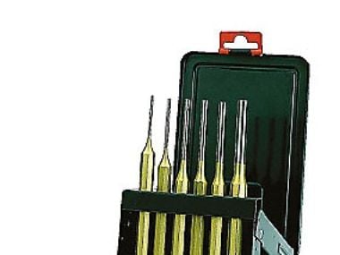 Bahco halkaisijatyökalusarja 6 osaa - 3734s-6 metallikotelossa