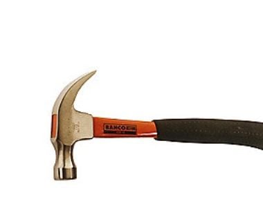 Bahco klövhammare, glasfiberskaft 450 g