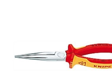 KNIPEX spidstang med skær, 200 mm, 1000 V