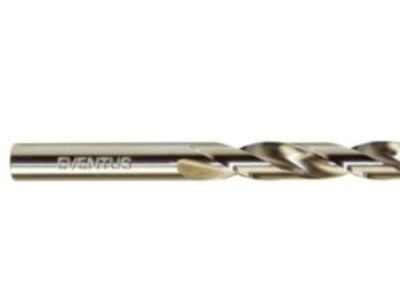 Exact 32150, Drill, Drill bit set, Høyrehåndsrotasjon, 4,5 mm, 80 mm, Kopper, Aluminium, Stål, Støpejern, Metall