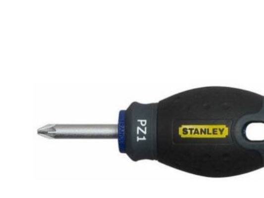 Stanley 0-65-409, 3 cm, svart, blå