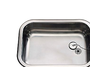 Intra Juvel -keittiöallas K480 480 x 340 mm ruostumatonta terästä