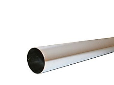 VIEGA Forkromet afgangsrør lige uden krave 32-700 mm