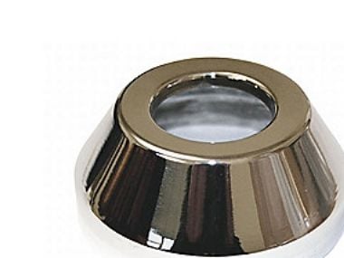 Viega förkromad rosett till utloppsrör 32 mm