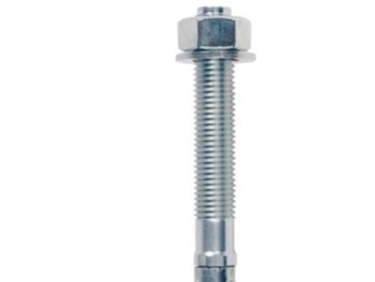 Fischer 507582, Ekspansjonsanker, Betong, M10, ETA-07/0211, ETA-18/0101, ETA-18/0101, 126 mm, 1 cm