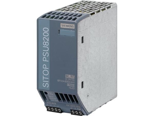 Strømforsyningsenhet for DIN-skinne SITOP PSU8200 24 V/5 A 24 V/DC 5 120 W 1 (6EP3333-8SB00-0AY0)