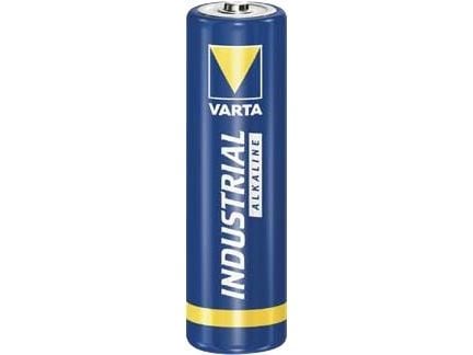 Varta Industrial 4003 - Batteri 4 x AAA - Alkalisk - 1250 mAh