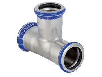 Geberit 31004, Letkun välikappale, Ruostumaton teräs