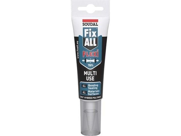 Fix All Flexi hvid 125 ml
