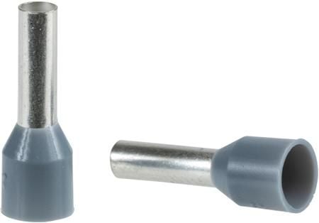 Schneider Electric DZ5CE025, Hopea, 2,5 mm², Peltipurkki, 100 kpl, UL, 8 mm