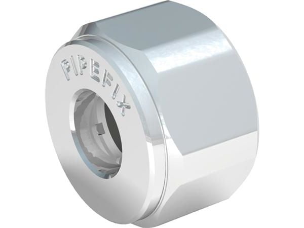 Pipefix 1/2" x 10 mm i rør