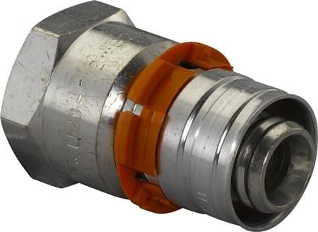 Uponor S-Press koppling med invändigt gänga 32-Rp1 1/4FT (DWZ) (PWE)