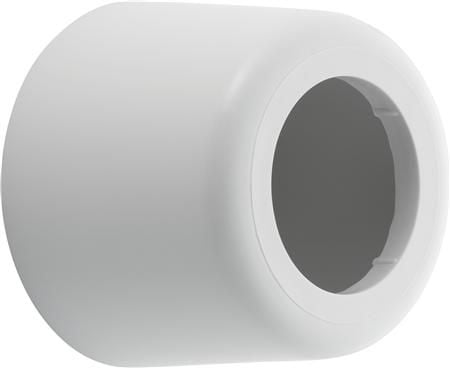 Geberit täckkåpa 50 mm vit