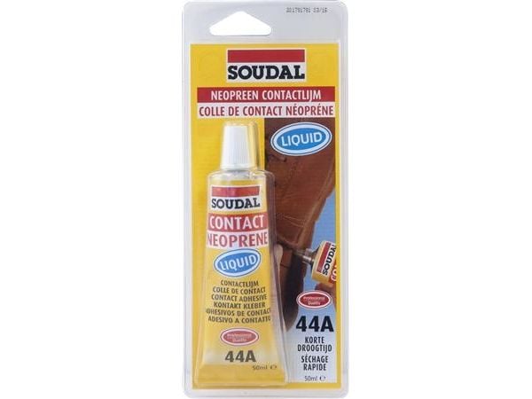 Kontaktlim tube Gel 170 TX 46A