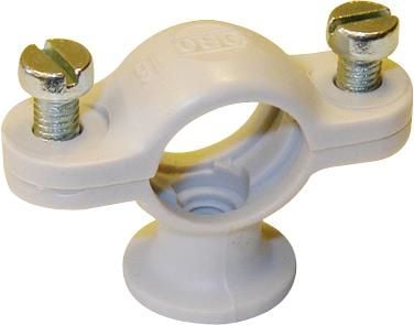 Rørbærer Plast 15 MM -