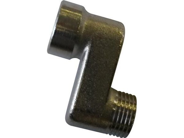 Exce.adapter 50 mm x 1/2 - Forlengelse for Radiator