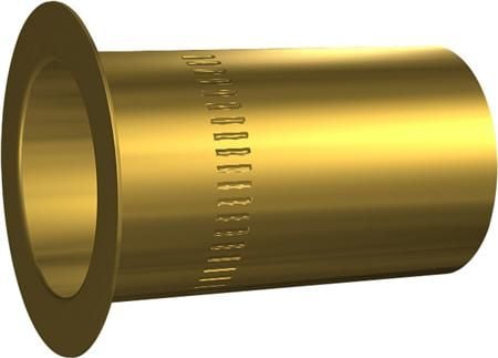 VSH kompression støttebøsning til pexrør 20 x 2,0 mm