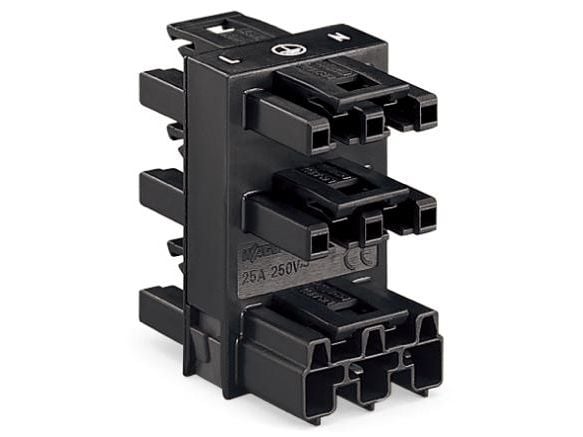 Wago 770-608, 30 mm, 48 mm, 25 A