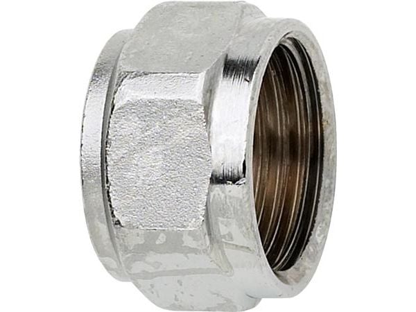Omløber møtrik kompression TA RG1/2X15 mm