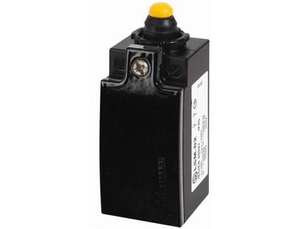 Eaton LS-S11S-SW, IP66, IP67, Musta, 31 mm, 61 mm, -25 - 70 °C