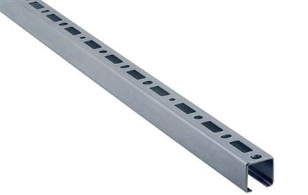 Walraven montagesk. 2m WM2 - Rustfri 316 RapidRail 30x30x2mm.