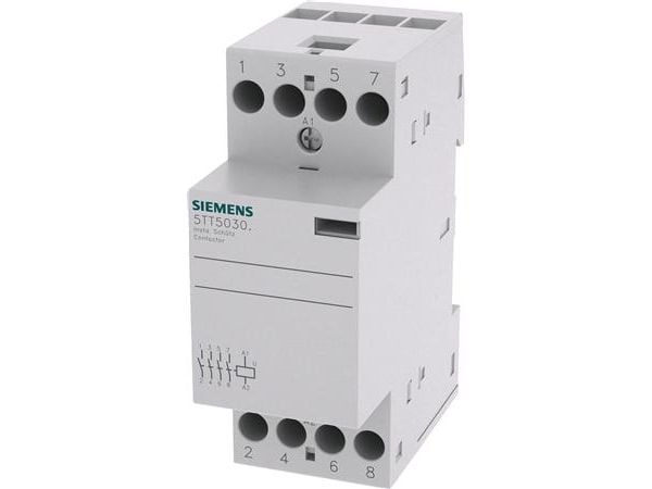 Siemens 5TT5030-0, Monivärinen, 284 g