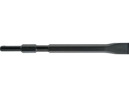 Makita - Meisel - for betong, murverk - flat - SDS-plus - lengde: 250 mm - bredde: 20 mm - for Makita DHK180Z, DHR243RTJ, DHR243Z
