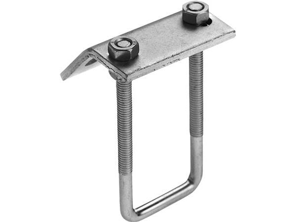Walraven bjælkeklemme Strut - Varmgalv. T/RapidStrut montageskinne 41x41/21mm