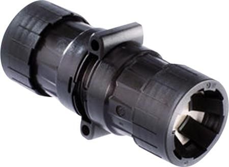 Uponor TECK skarvmuff för tomrör M7 25–28 mm