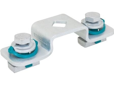 Walraven överfall Strut - BUP. T-kors-anslutning för RapidStrut-profiler 41x41 mm