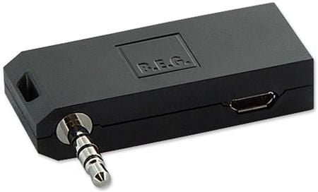B.E.G. Brück 92726 Kaukosäädin liiketunnistimelle IP20