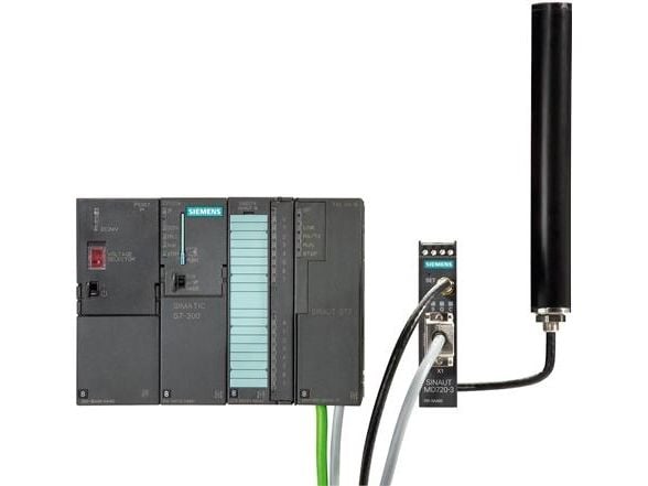 Siemens 6NH9860-1AA00 Antenni