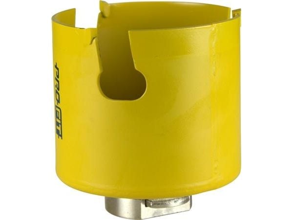 ProFit Multi Purpose HM hulsav med adapter, 68 mm