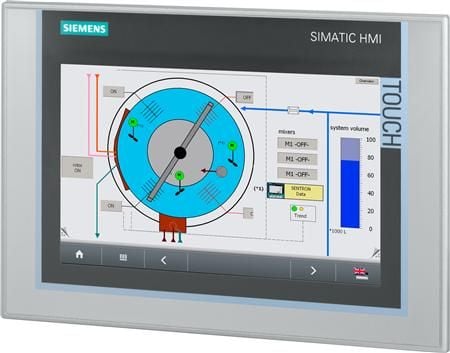 Siemens 6AV2124-0JC01-0AX0