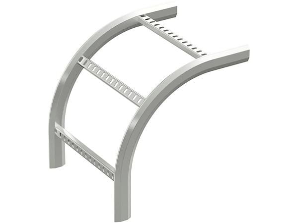 Wibe 18 200 mm FZV - Vertikalafgrening, Stål, Varmforzinket, C4