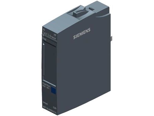 Siemens 6ES7134-6HB00-0CA1, Analog, Systemeffekt, Flerfarget, 41 g, 65 mm, 23 mm
